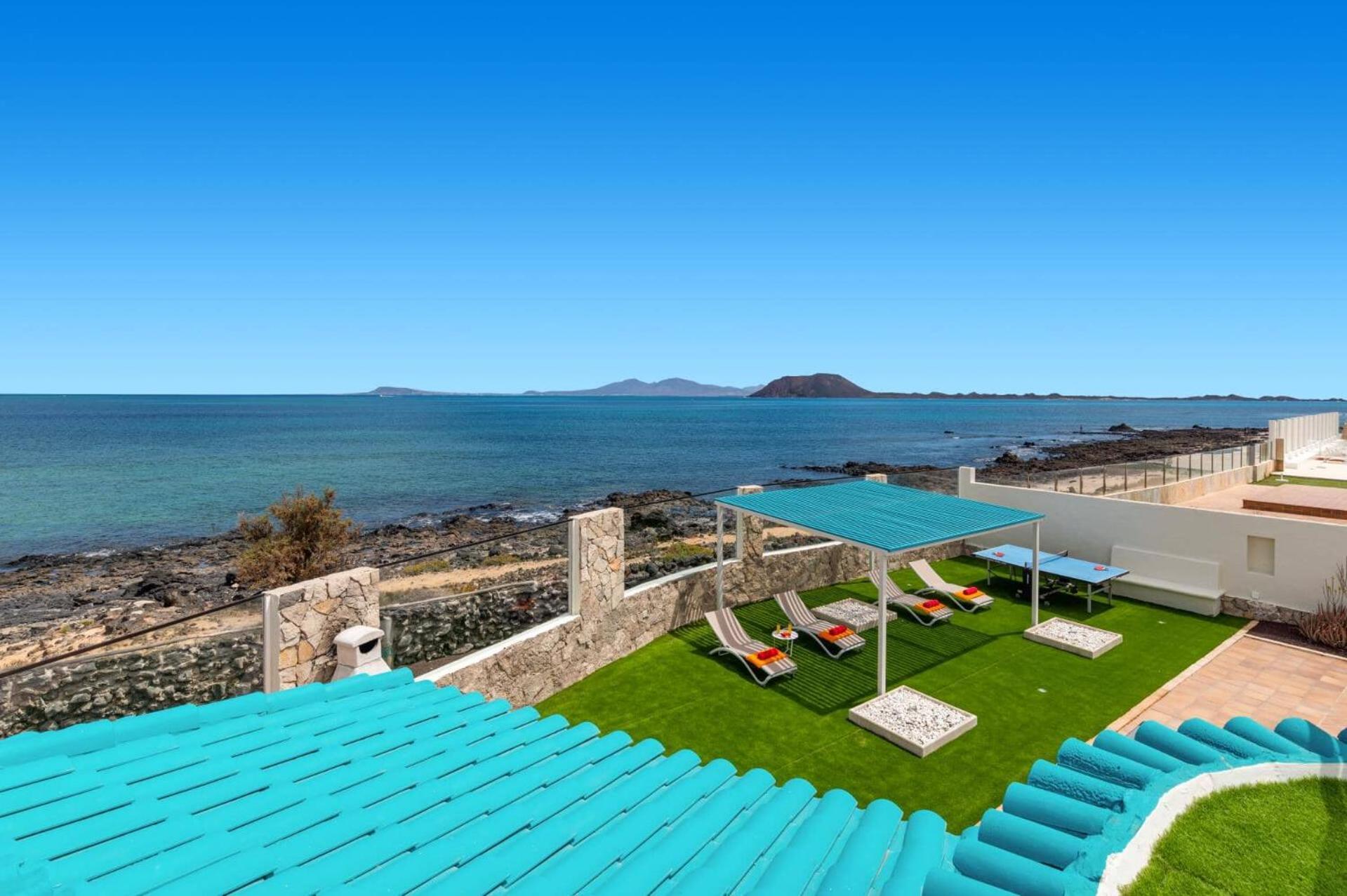 Villa Lobos By Villa Plus ラ・オリーバ エクステリア 写真