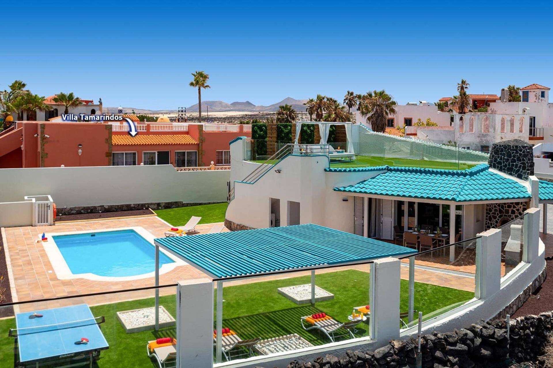 Villa Lobos By Villa Plus ラ・オリーバ エクステリア 写真