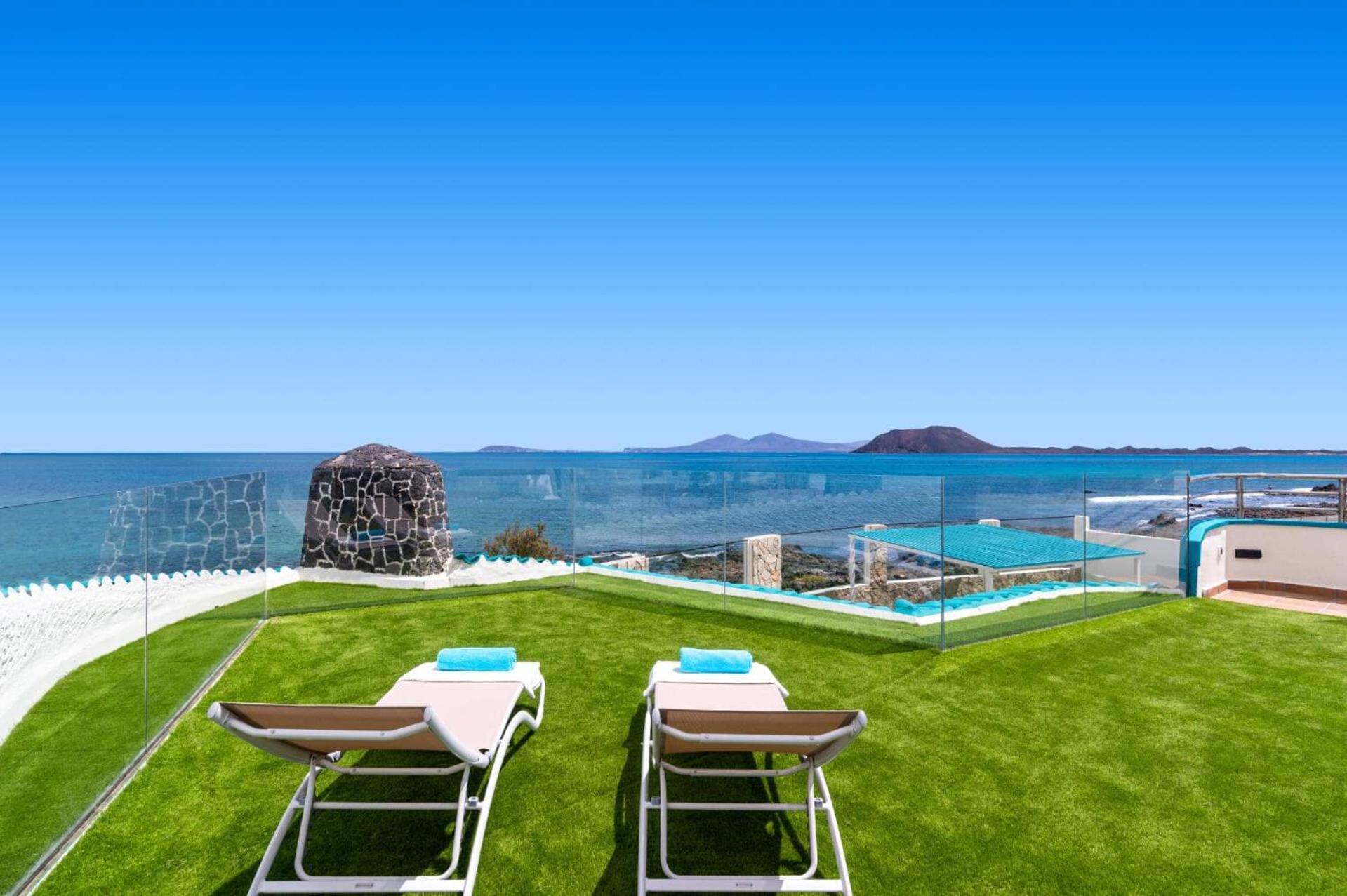 Villa Lobos By Villa Plus ラ・オリーバ エクステリア 写真